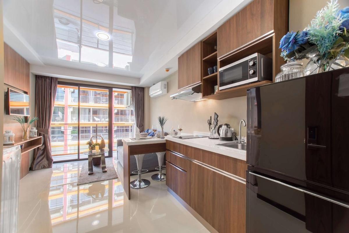 Апартаменты 1Br Naiharn Beach S311 By Ibg Property Nai Harn Exterior foto